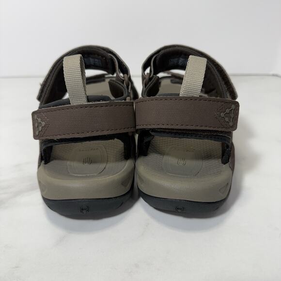 Teva MEACHAM River Hiking Sandal Men’s 7 Brown Strappy Light Outdoor Gorpcore main image 8